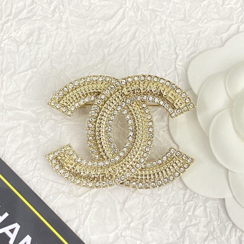Ch**el brooches